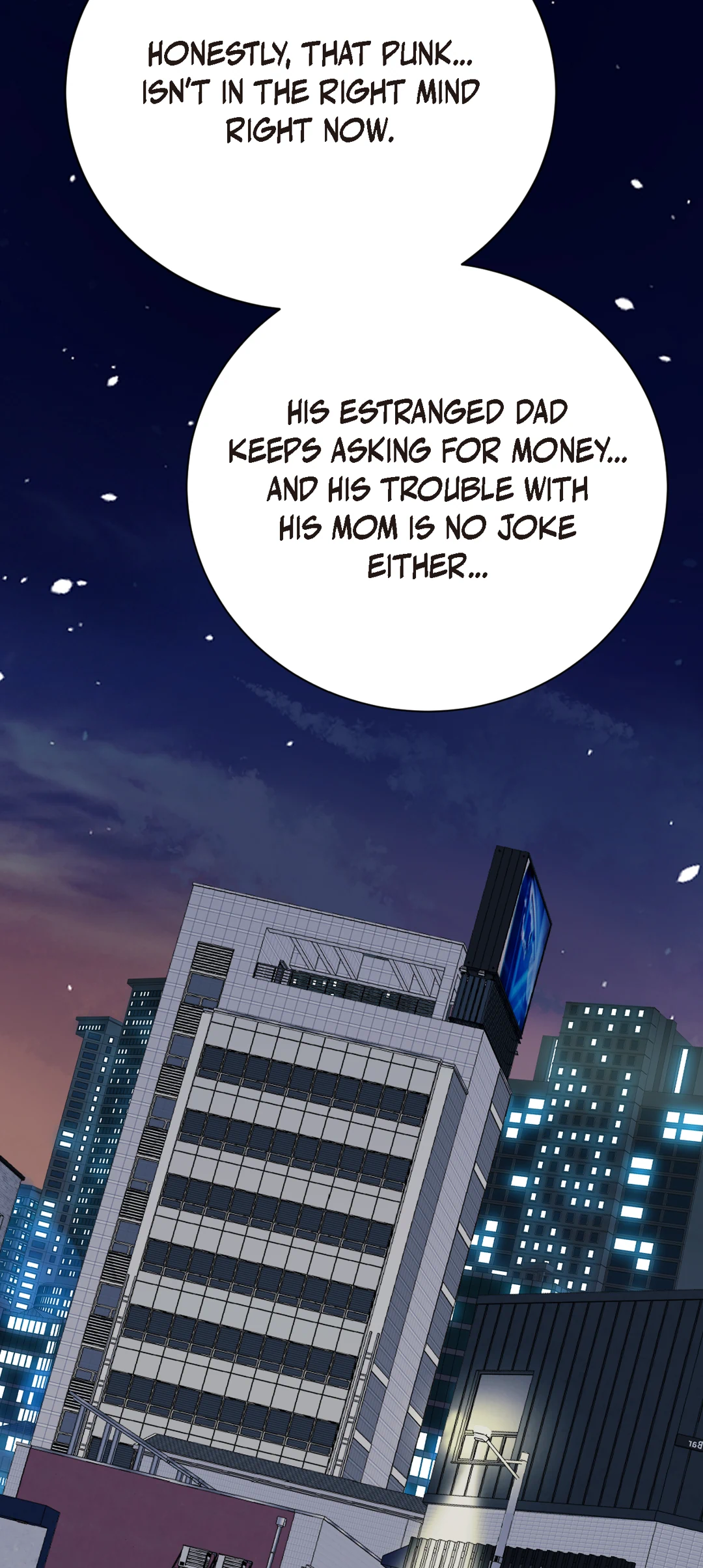 Bluffing Chapter 15 page 84 - 