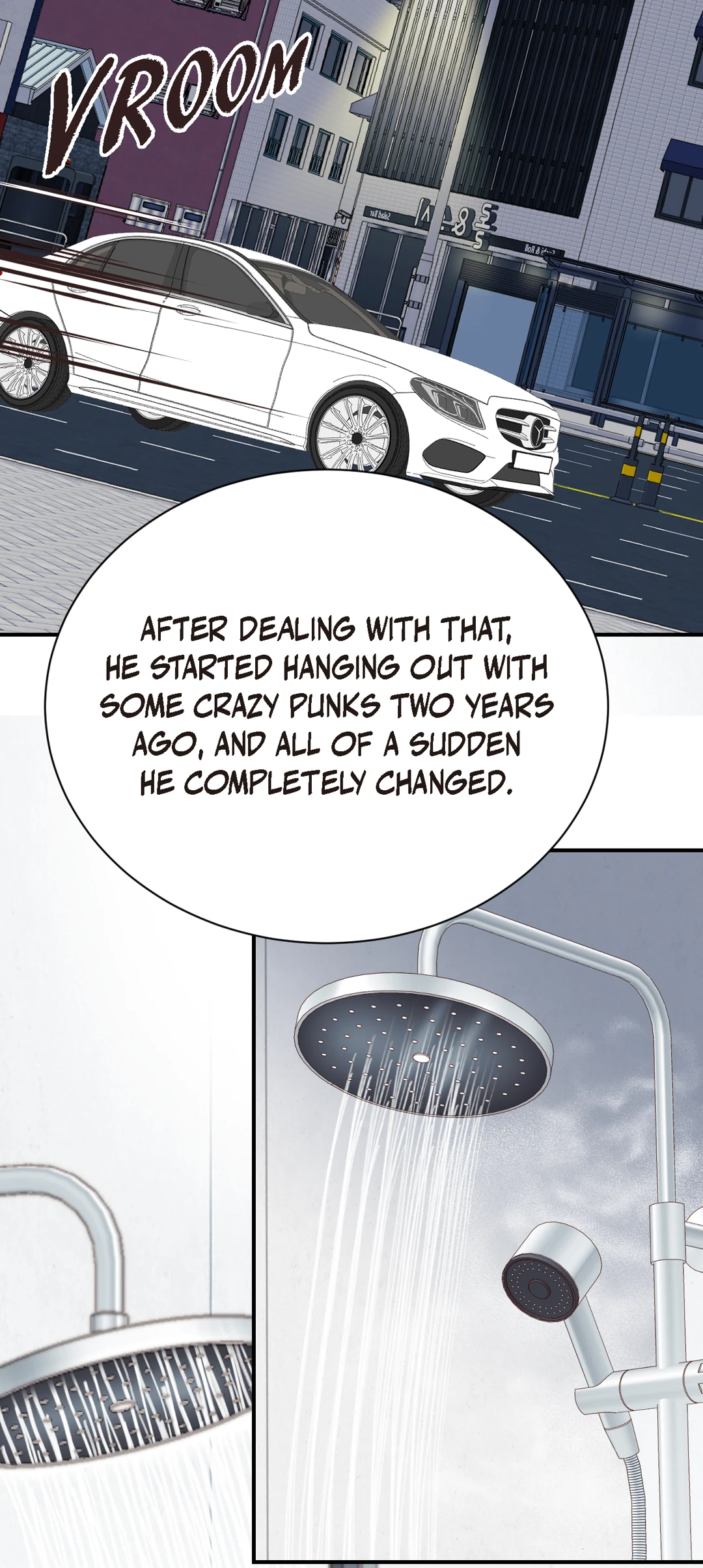 Bluffing Chapter 15 page 85 - 