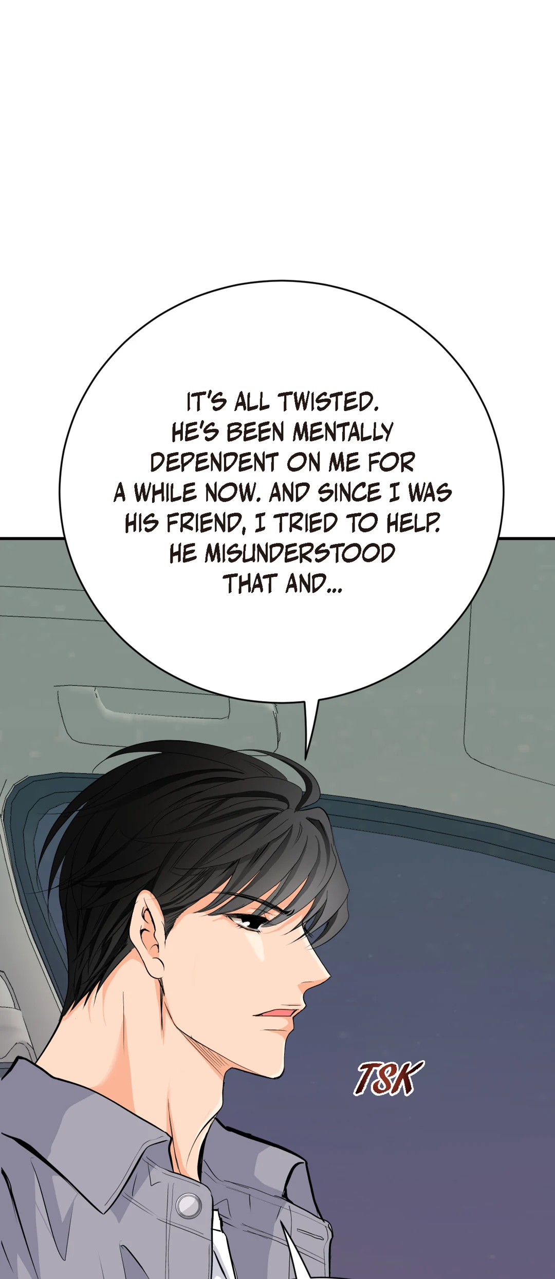 Bluffing Chapter 15 page 89 - 
