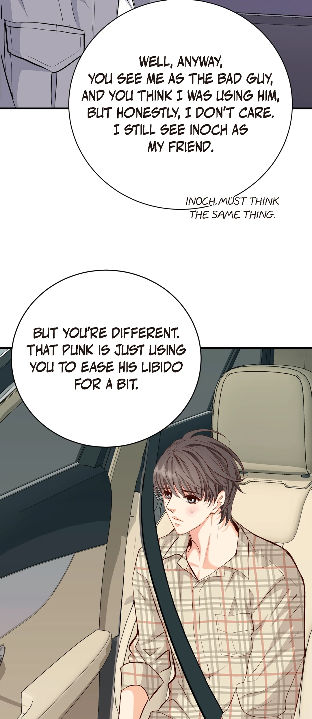 Bluffing Chapter 15 page 90 - 