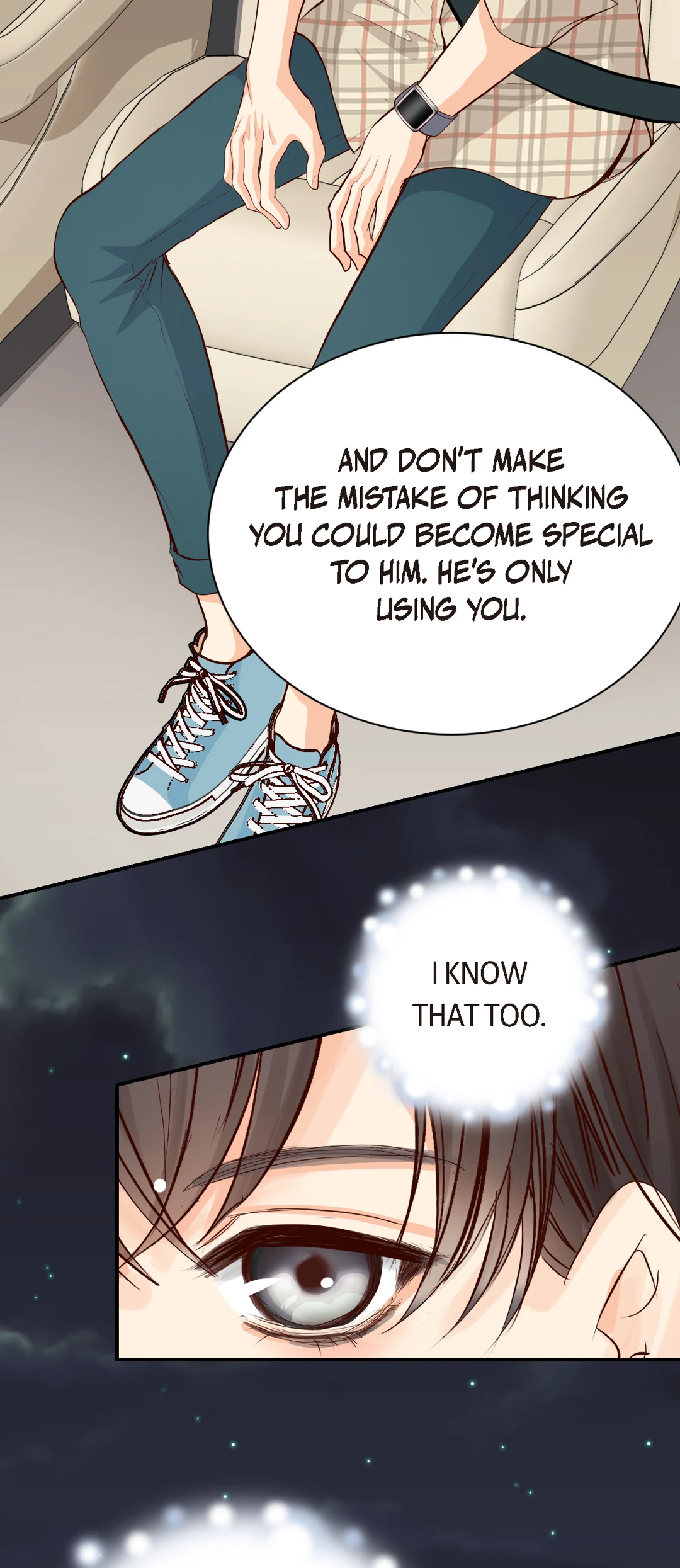 Bluffing Chapter 15 page 91 - 