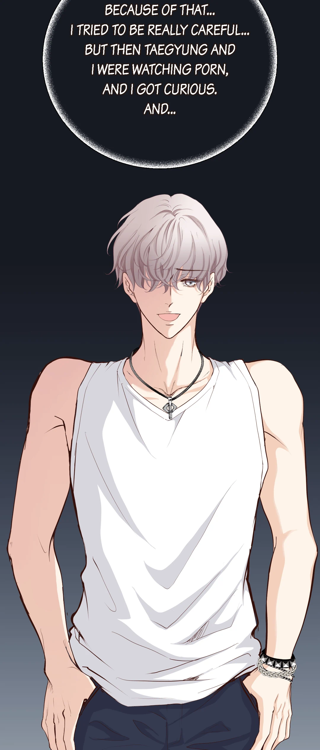 Bluffing Chapter 16 page 12 - 