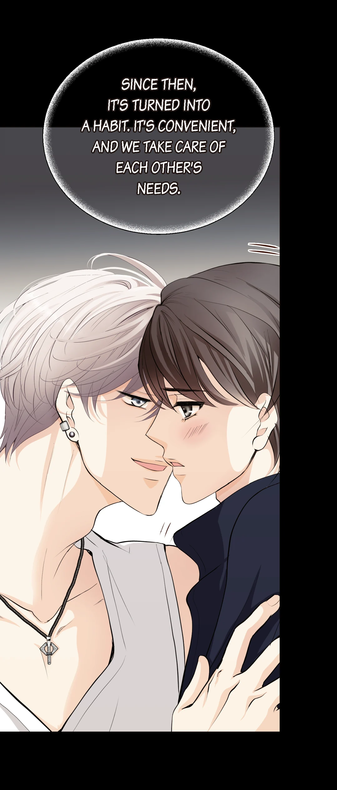 Bluffing Chapter 16 page 14 - 