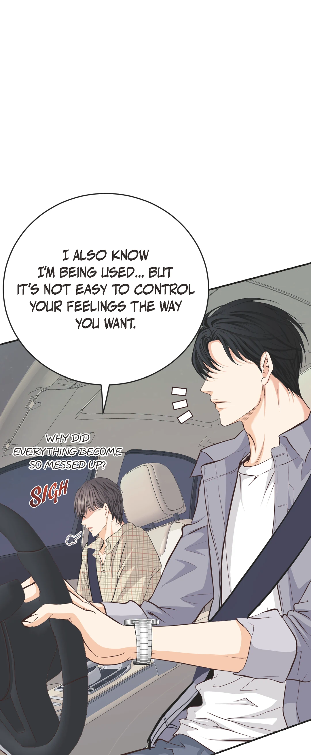 Bluffing Chapter 16 page 21 - 