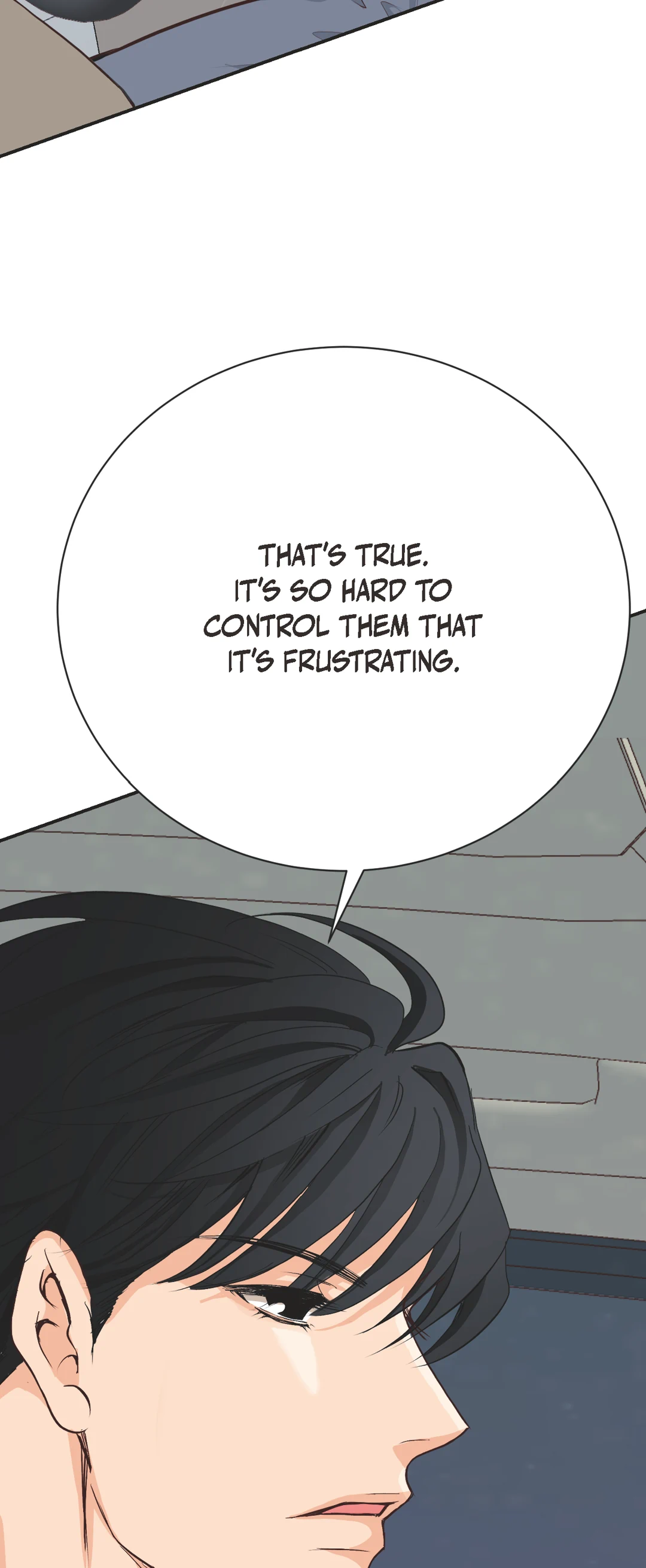 Bluffing Chapter 16 page 22 - 