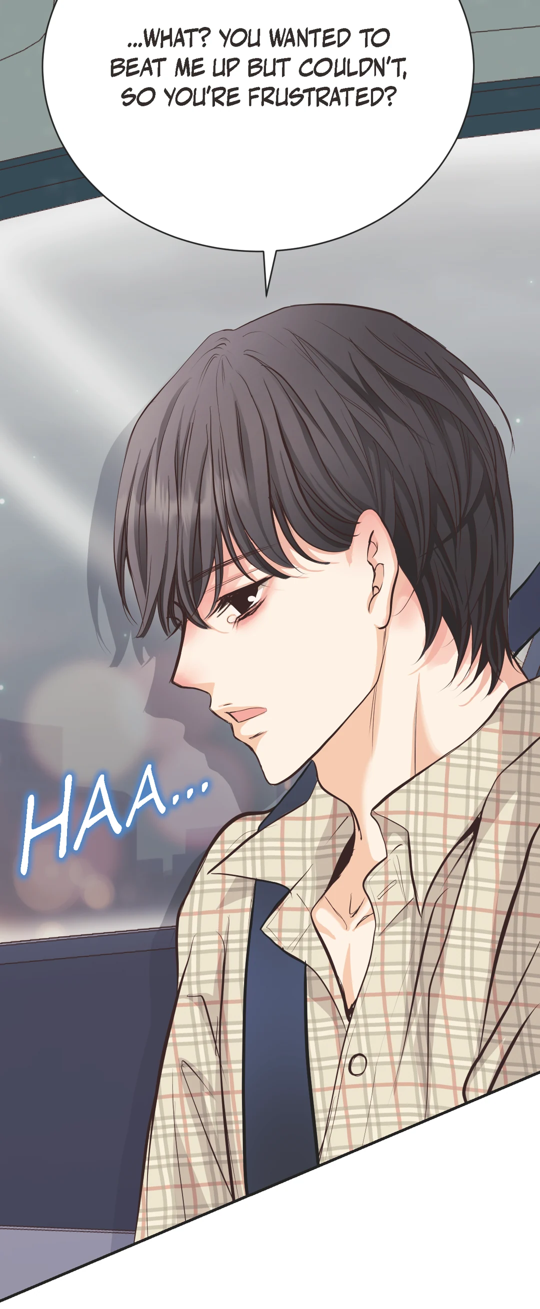 Bluffing Chapter 16 page 24 - 