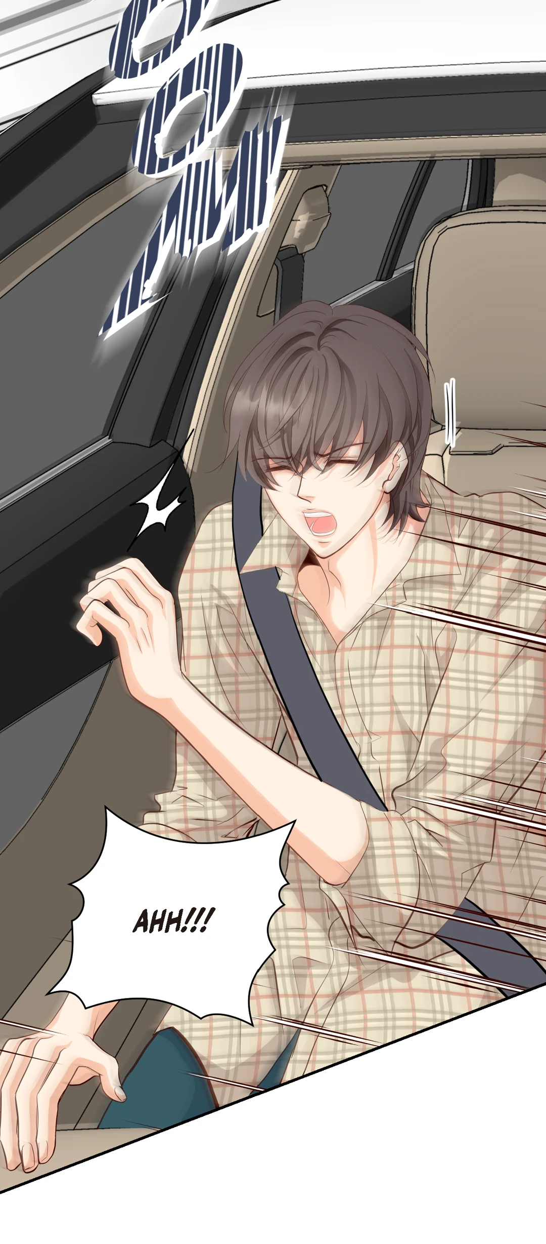 Bluffing Chapter 16 page 28 - 