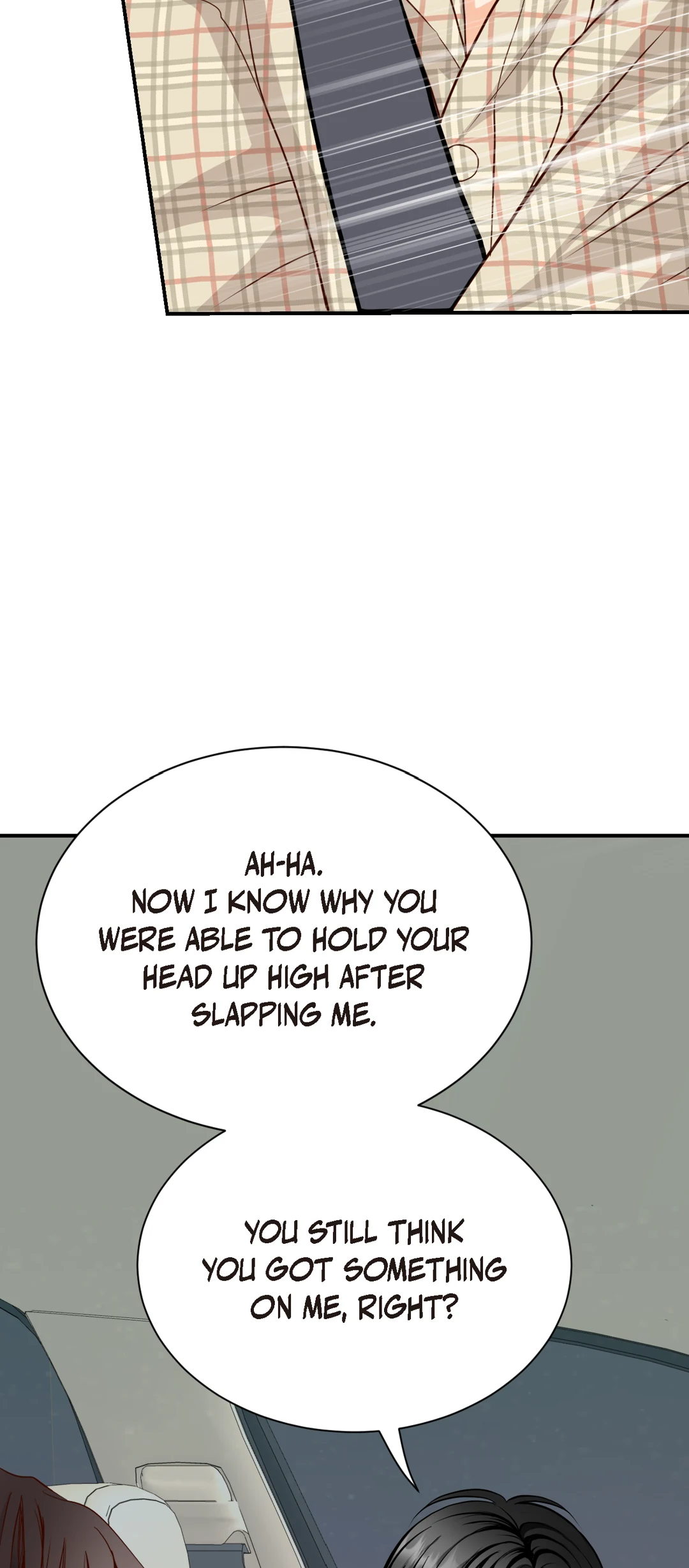 Bluffing Chapter 16 page 30 - 