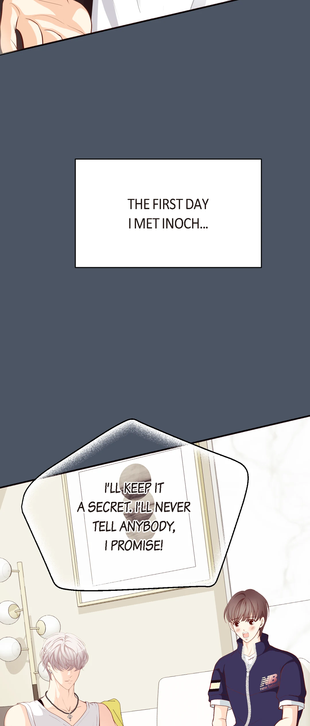 Bluffing Chapter 16 page 4 - 