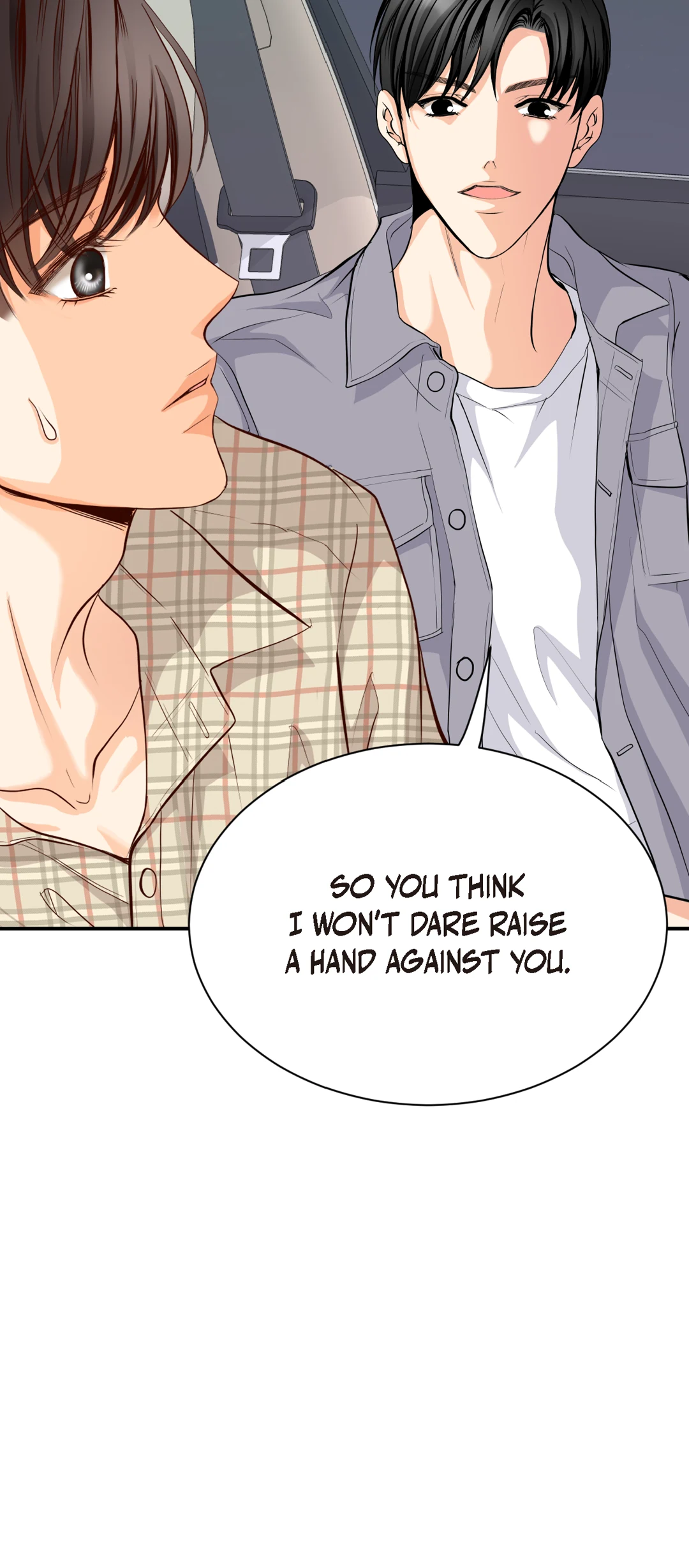 Bluffing Chapter 16 page 31 - 