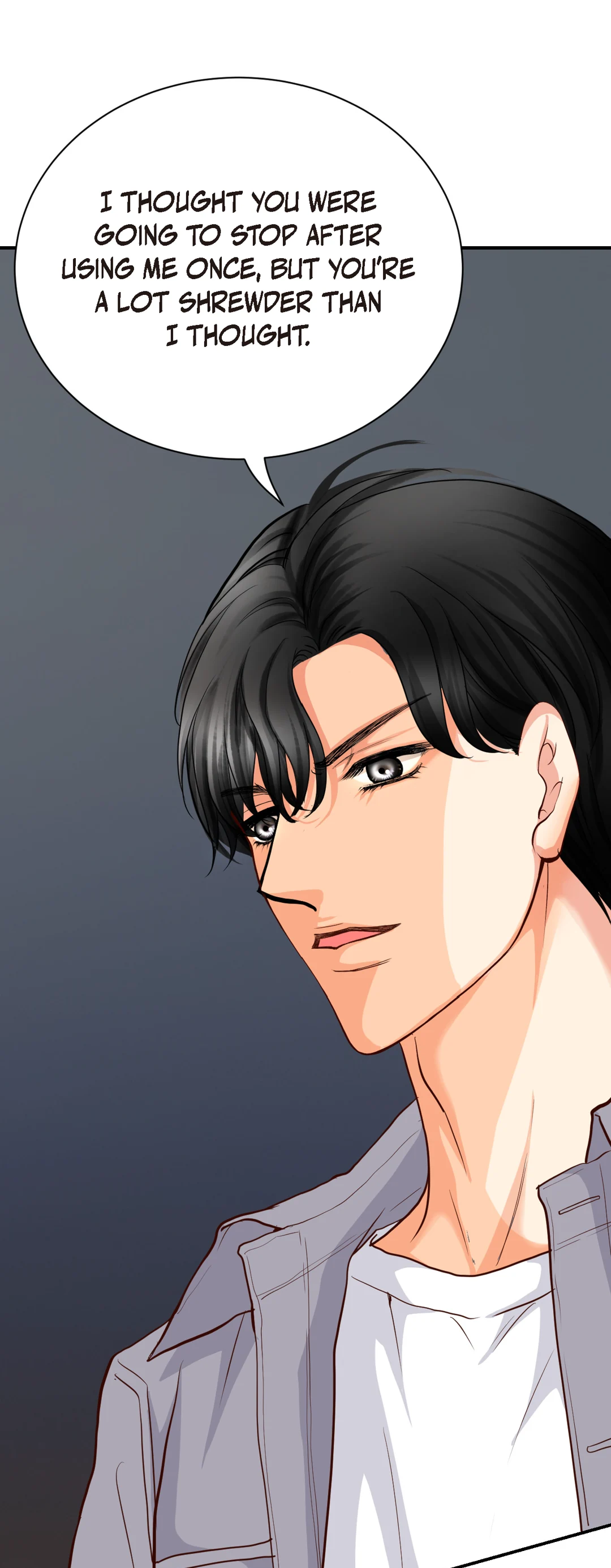 Bluffing Chapter 16 page 32 - 