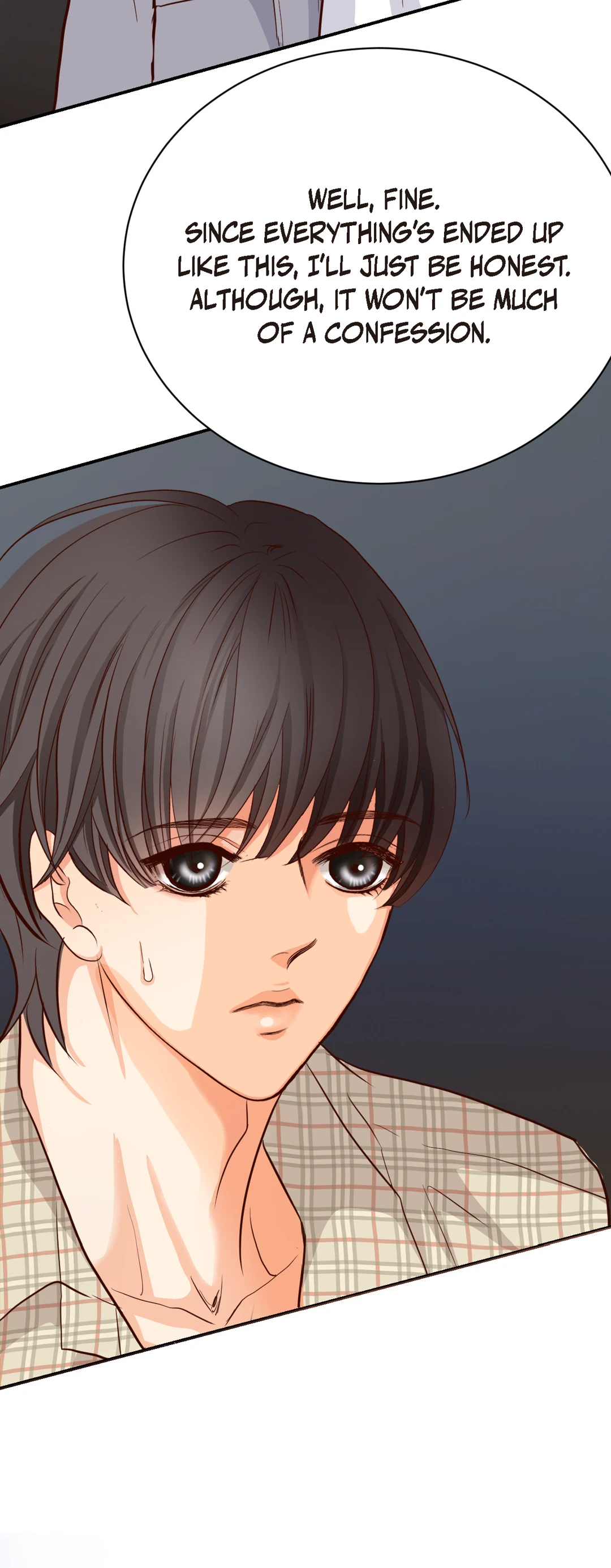 Bluffing Chapter 16 page 33 - 