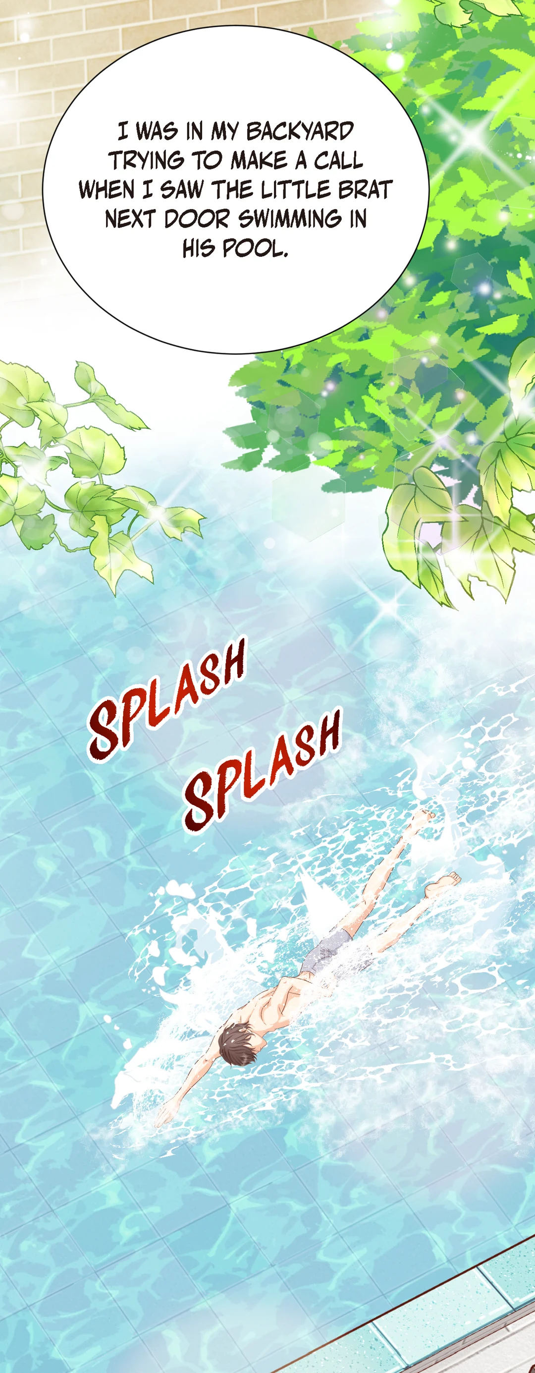 Bluffing Chapter 16 page 35 - 