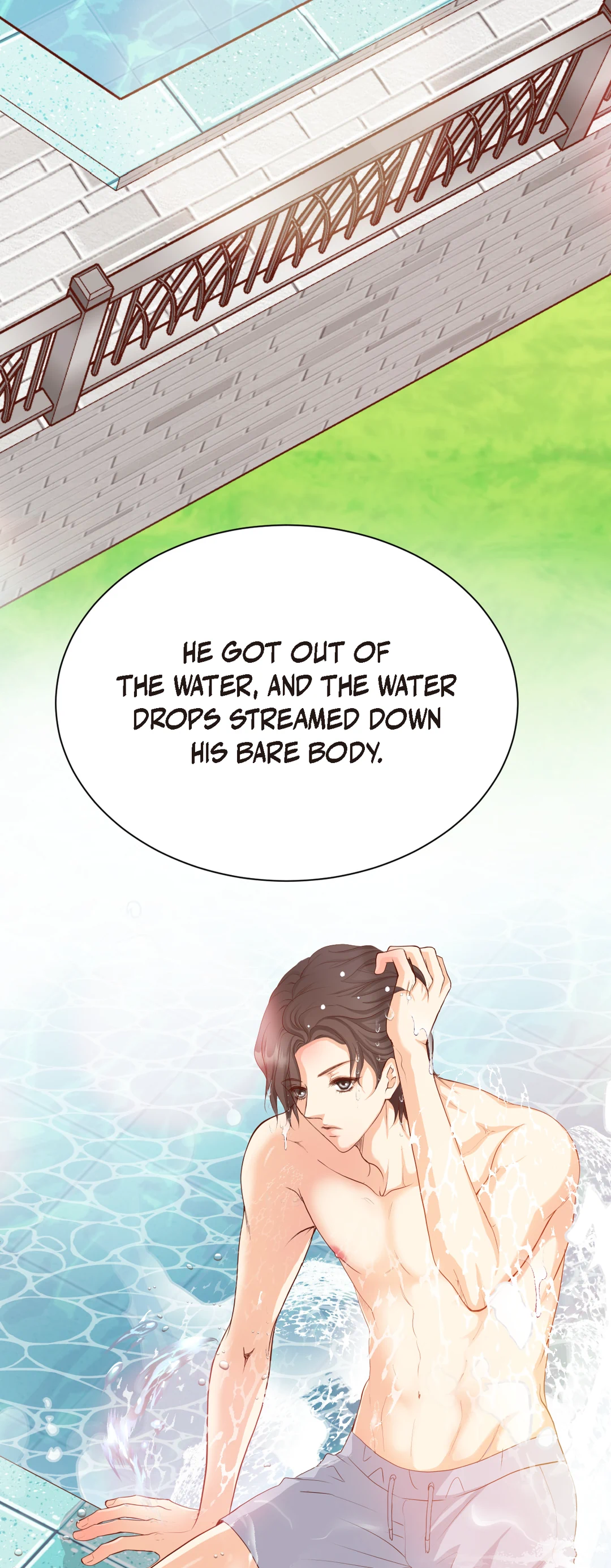 Bluffing Chapter 16 page 36 - 