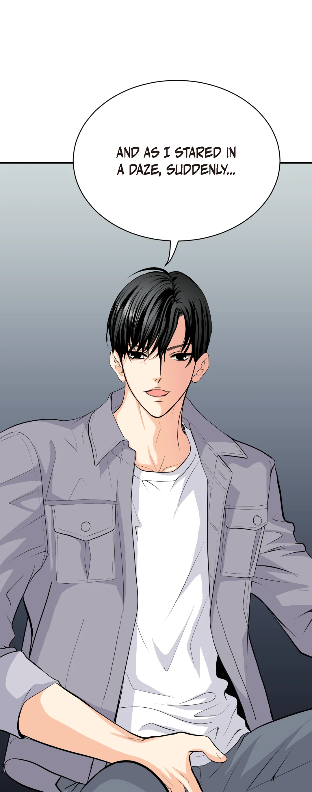 Bluffing Chapter 16 page 39 - 