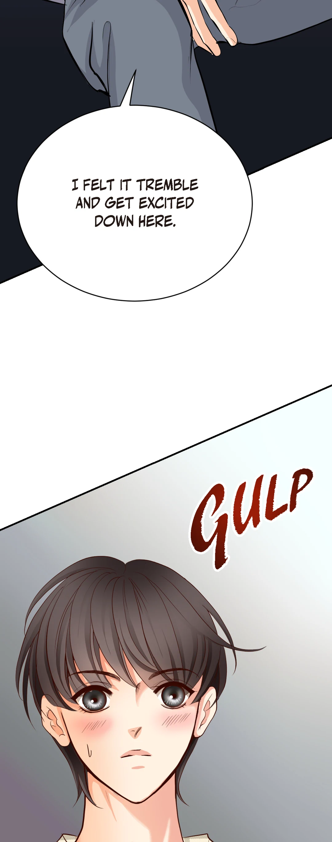 Bluffing Chapter 16 page 40 - 
