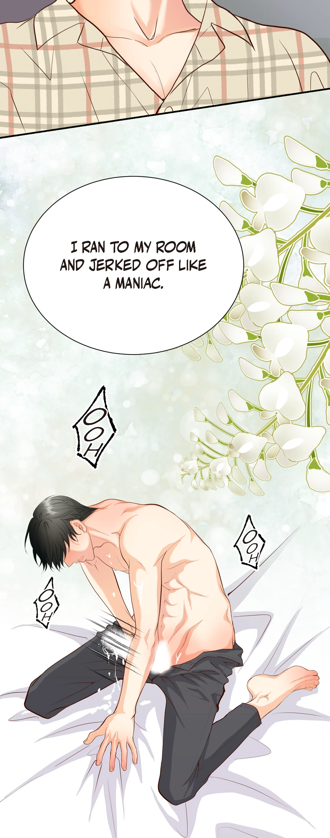 Bluffing Chapter 16 page 41 - 