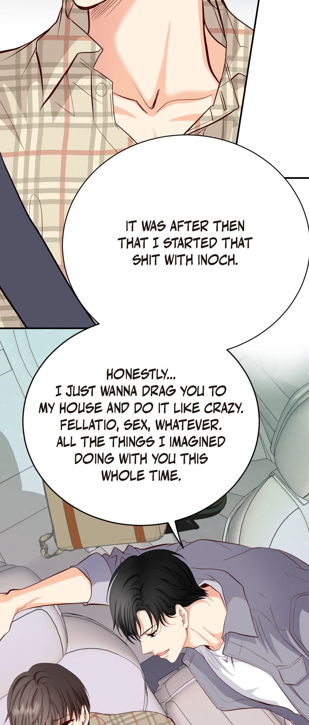 Bluffing Chapter 16 page 44 - 