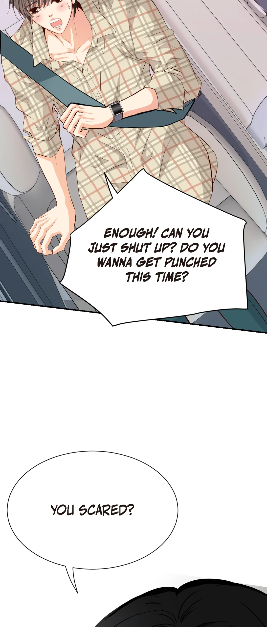 Bluffing Chapter 16 page 45 - 