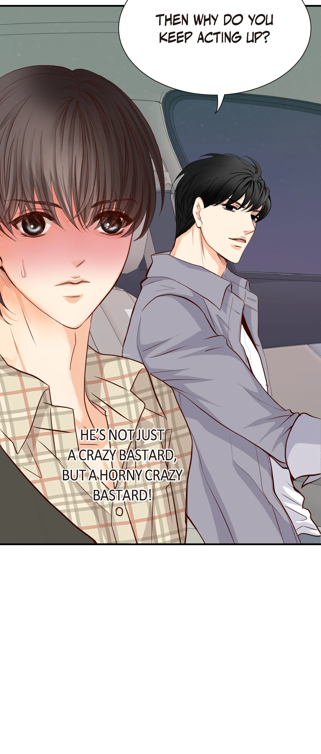 Bluffing Chapter 16 page 47 - 