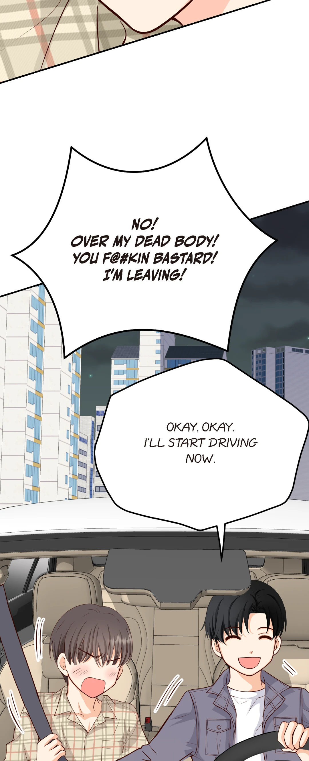 Bluffing Chapter 16 page 49 - 