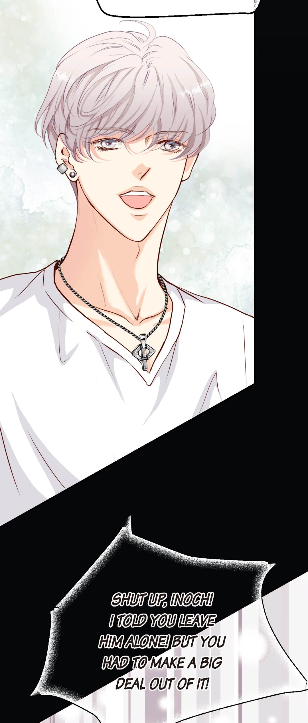 Bluffing Chapter 16 page 6 - 