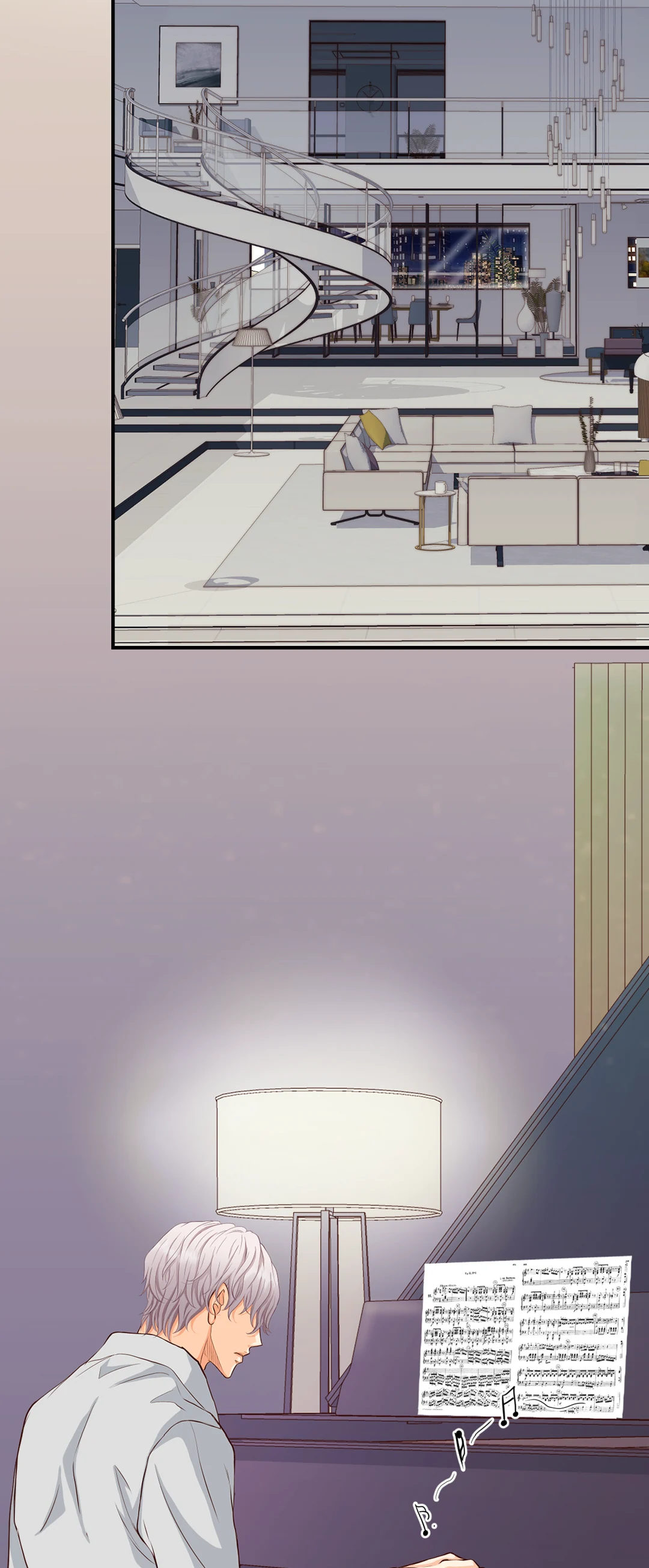 Bluffing Chapter 16 page 55 - 