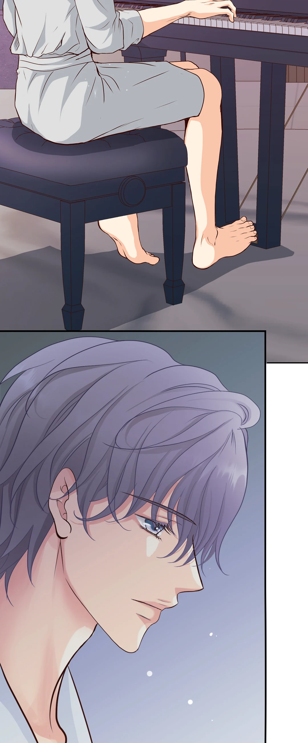 Bluffing Chapter 16 page 56 - 