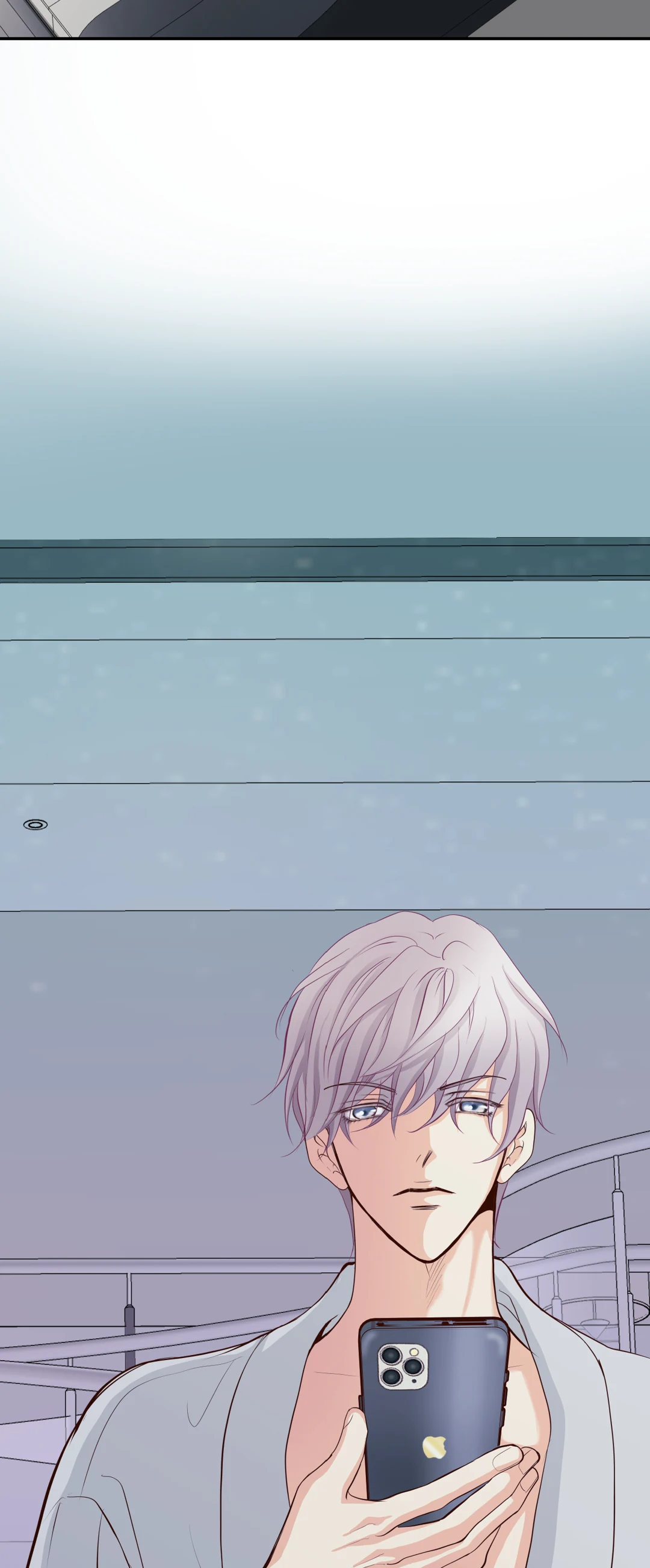 Bluffing Chapter 16 page 58 - 