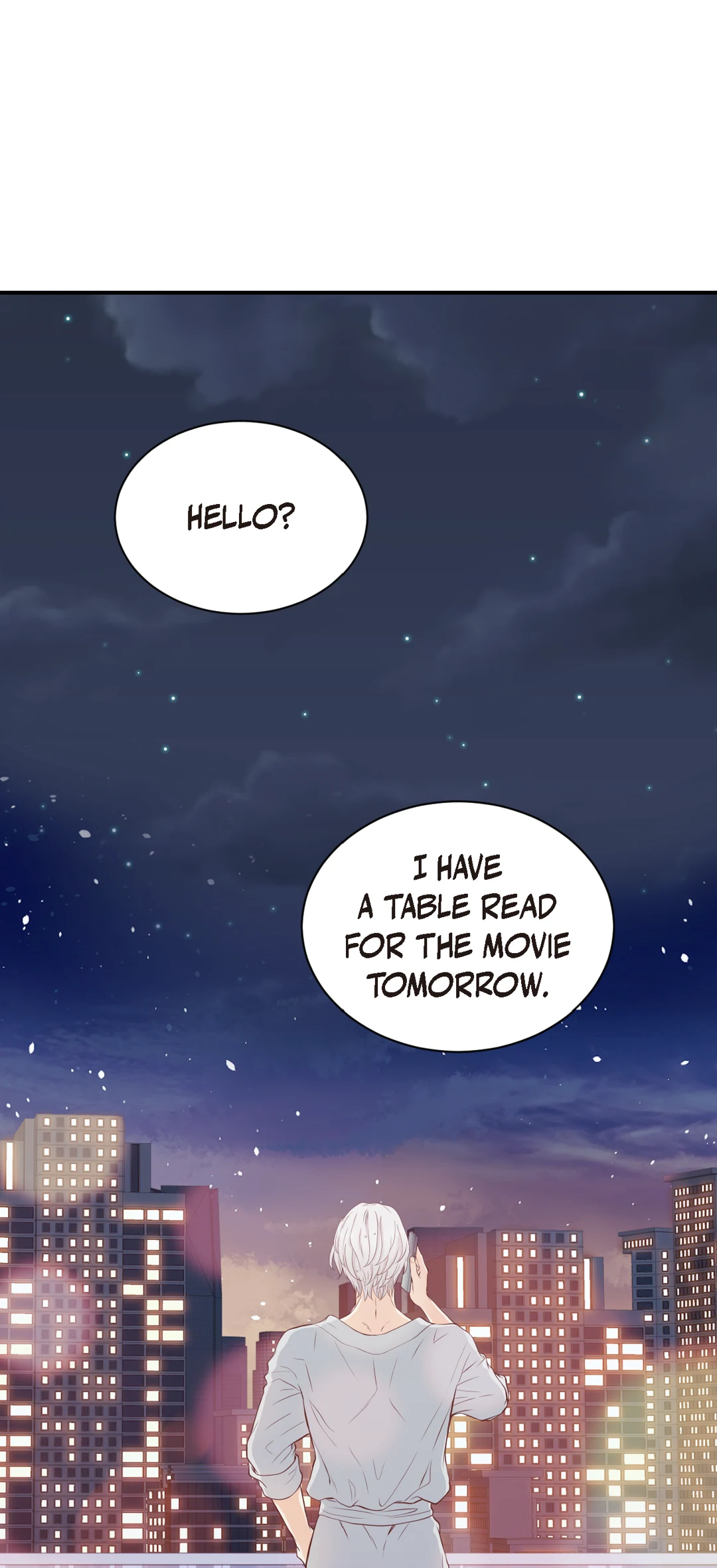 Bluffing Chapter 16 page 60 - 