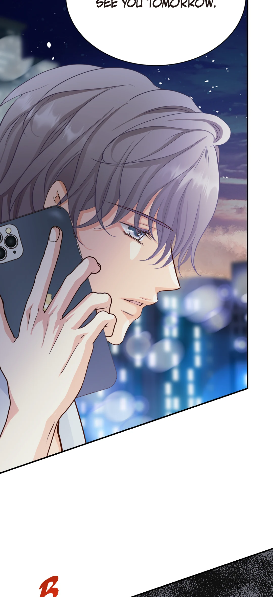 Bluffing Chapter 16 page 62 - 