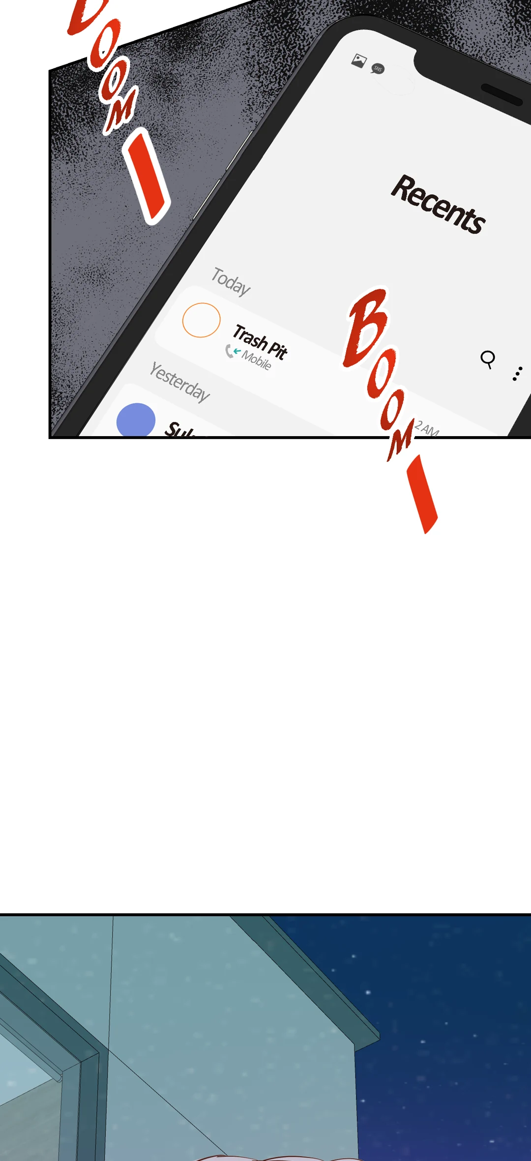 Bluffing Chapter 16 page 63 - 