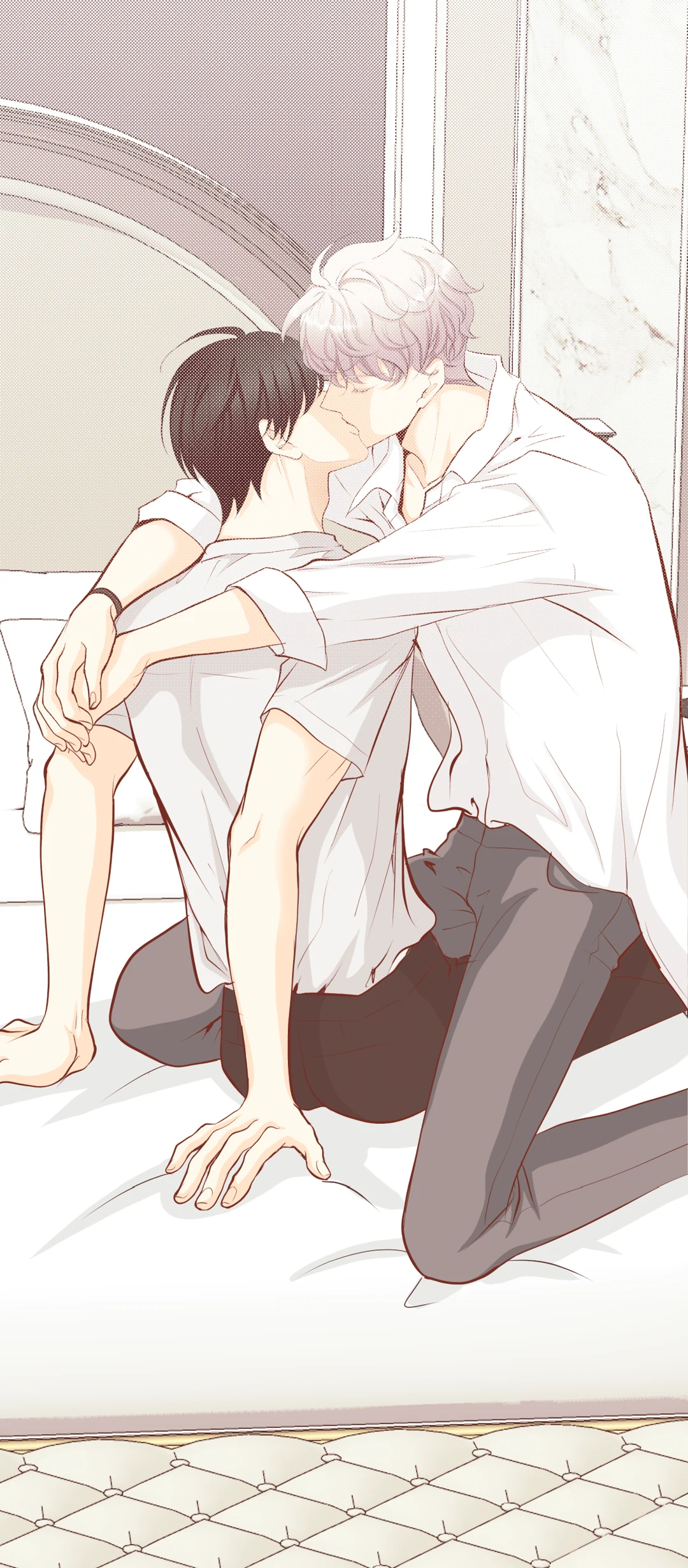Bluffing Chapter 16 page 66 - 
