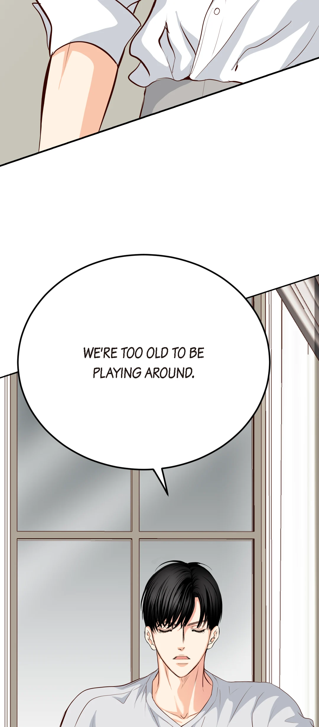 Bluffing Chapter 16 page 69 - 