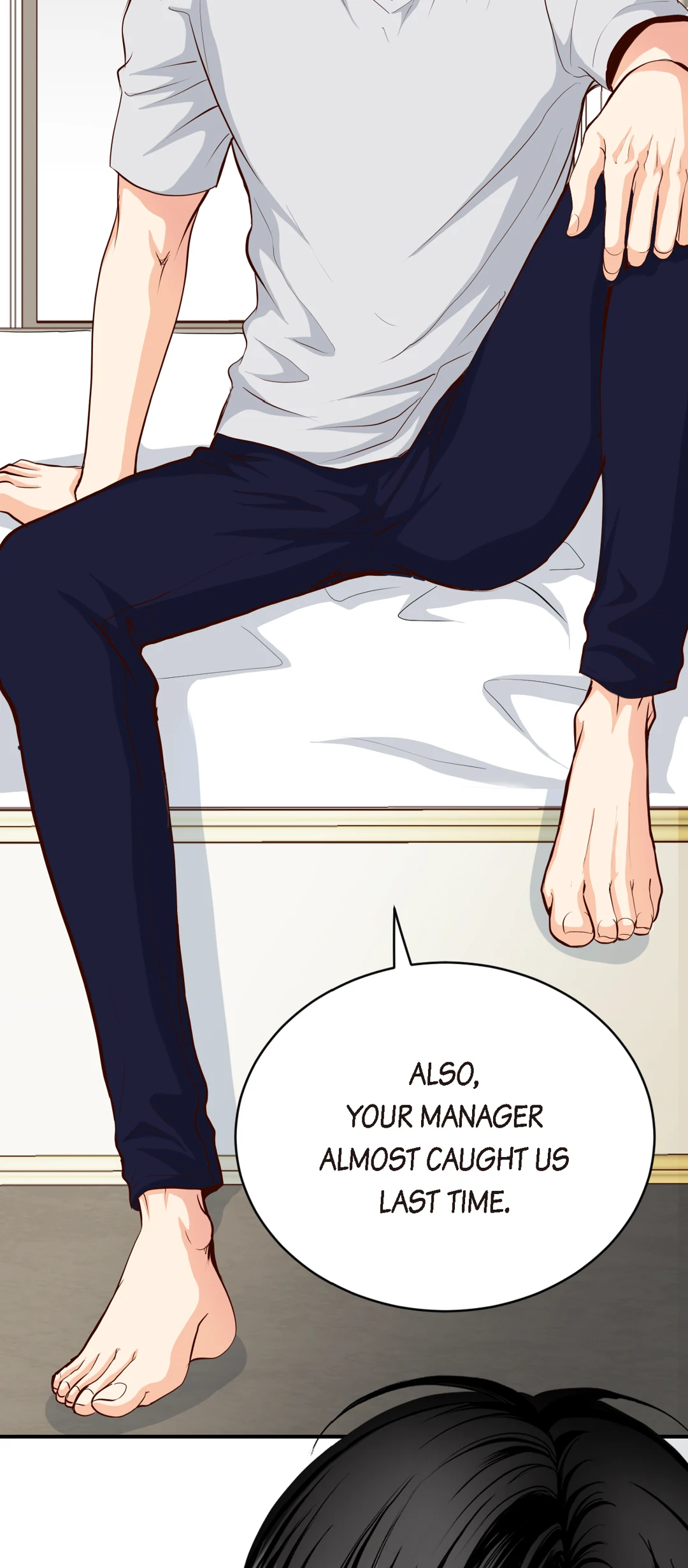 Bluffing Chapter 16 page 70 - 
