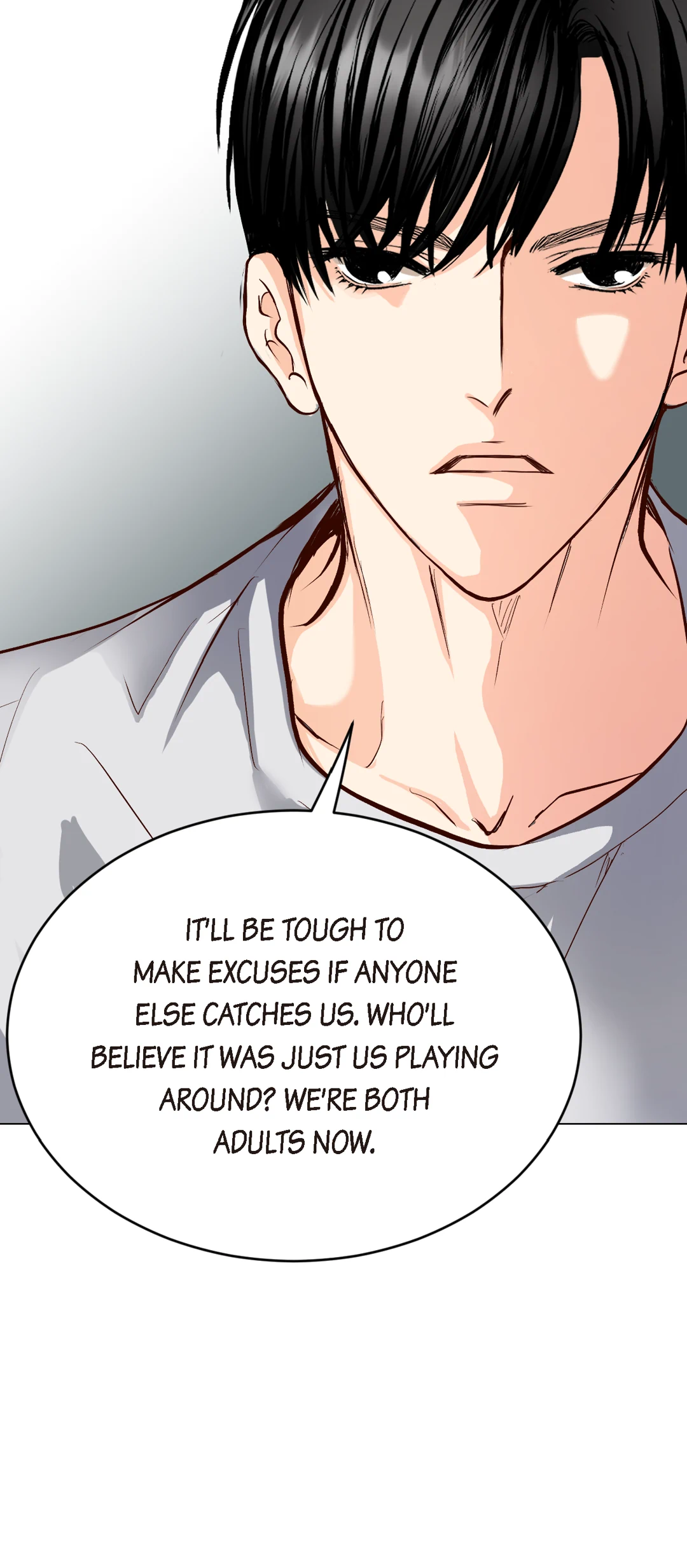 Bluffing Chapter 16 page 71 - 