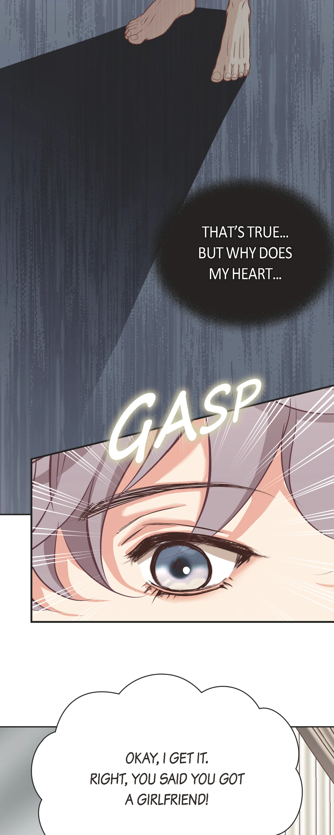 Bluffing Chapter 16 page 73 - 