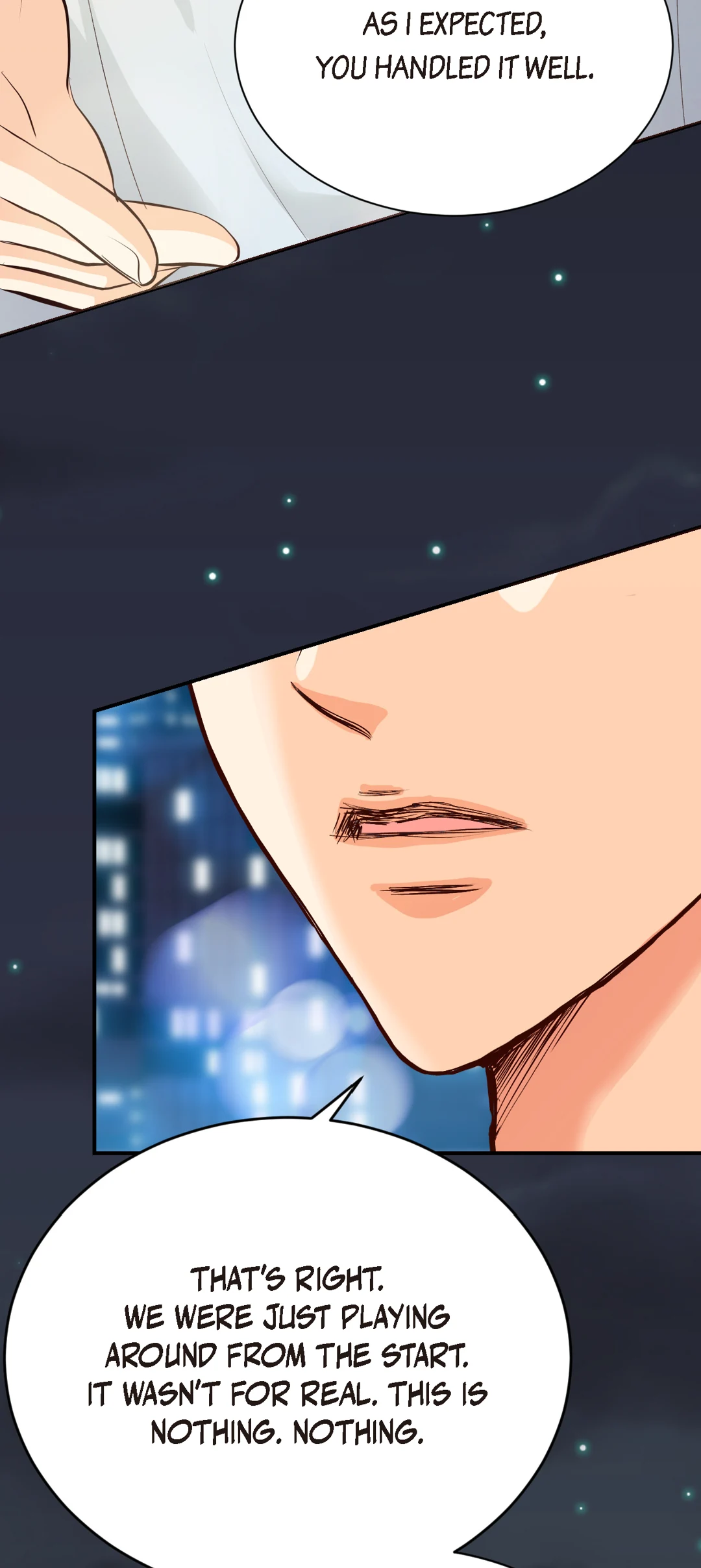 Bluffing Chapter 16 page 78 - 