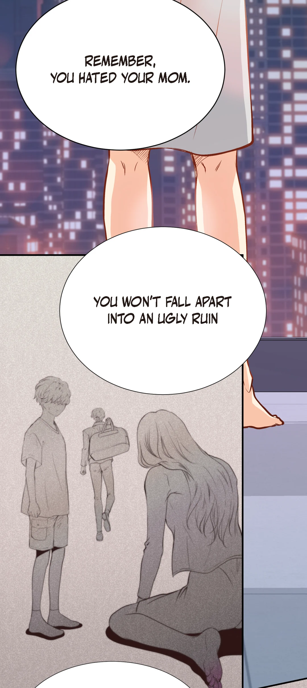 Bluffing Chapter 16 page 80 - 