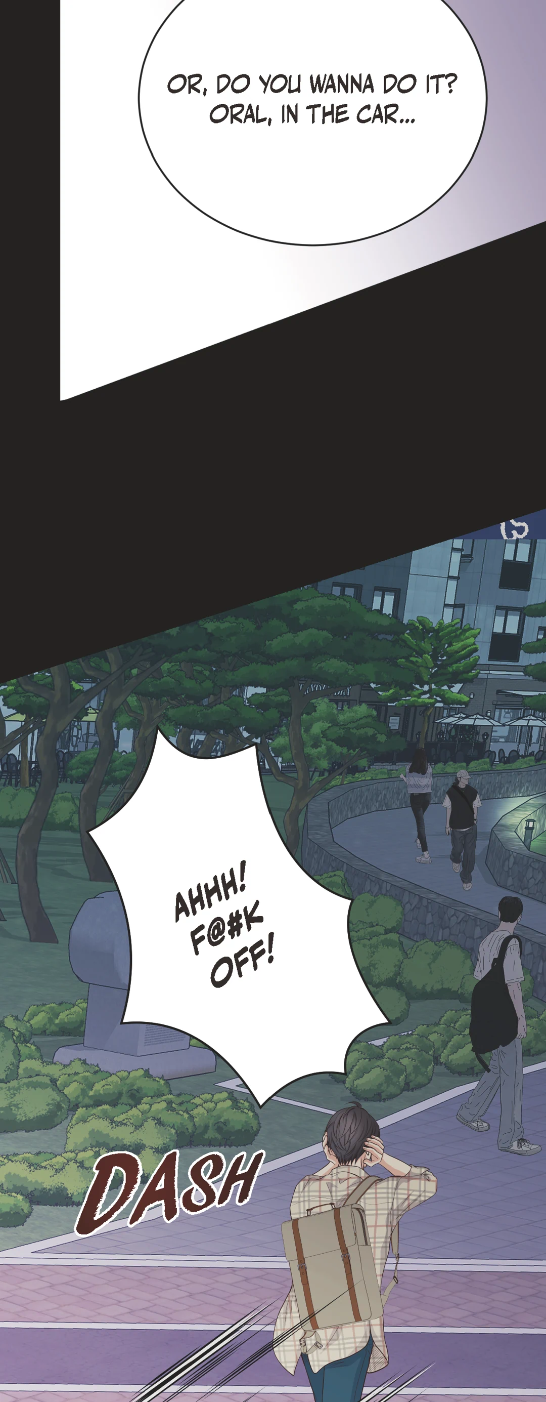 Bluffing Chapter 16 page 87 - 
