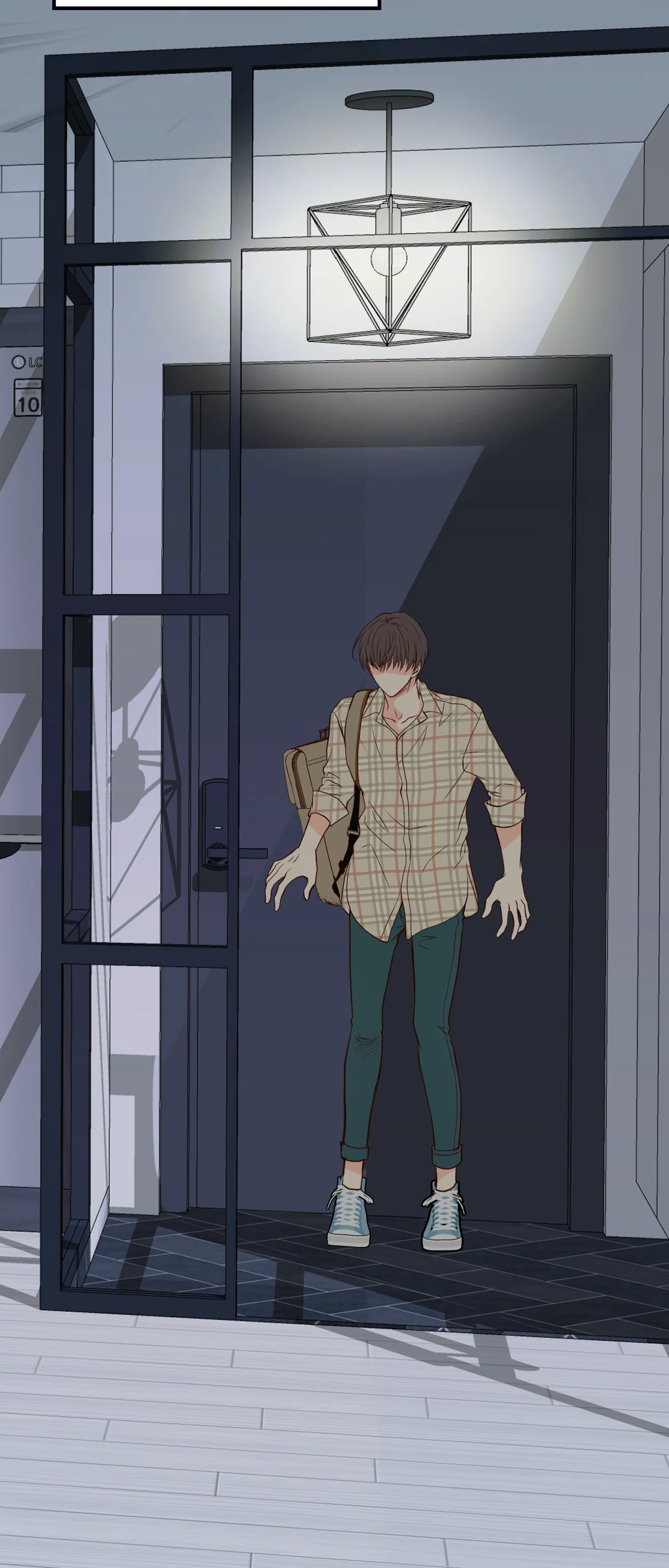 Bluffing Chapter 16 page 91 - 