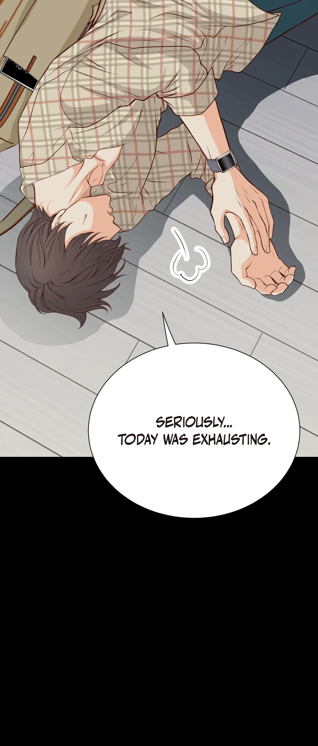 Bluffing Chapter 16 page 93 - 