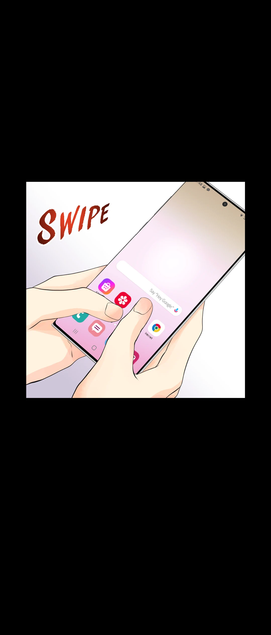 Bluffing Chapter 16 page 95 - 