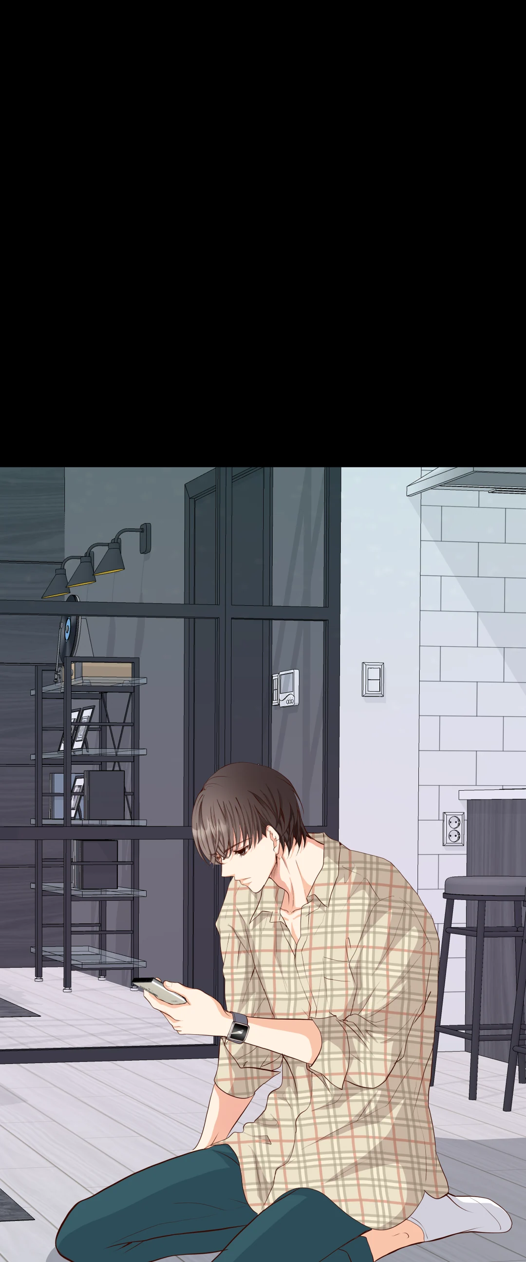 Bluffing Chapter 16 page 96 - 
