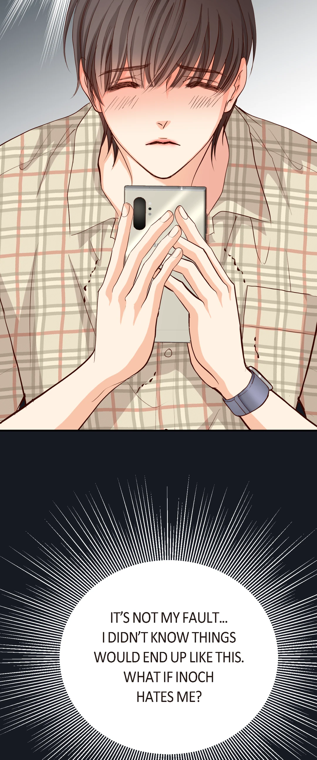 Bluffing Chapter 16 page 98 - 