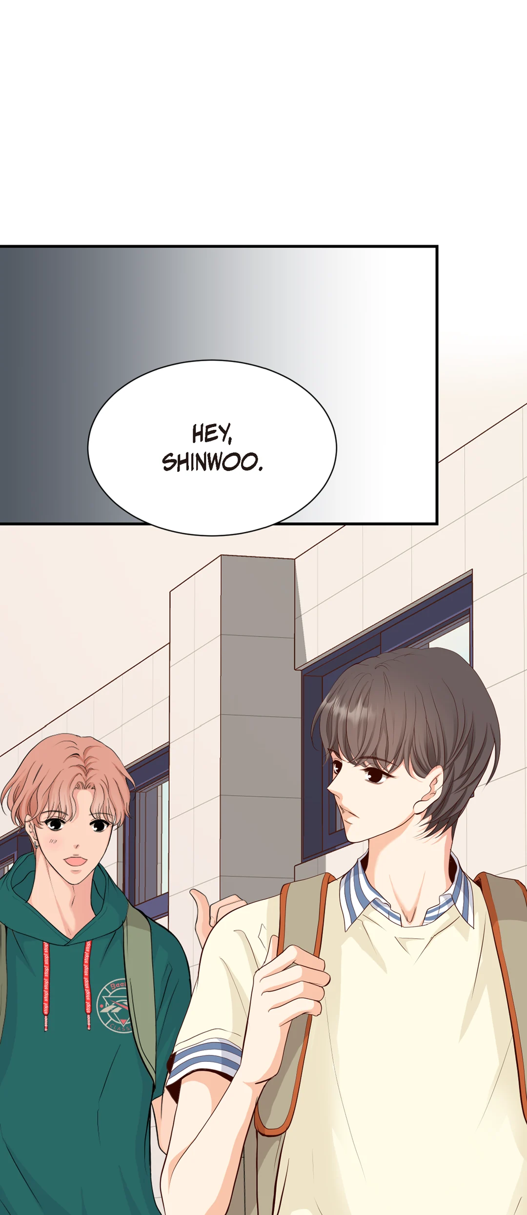 Bluffing Chapter 17 page 11 - 