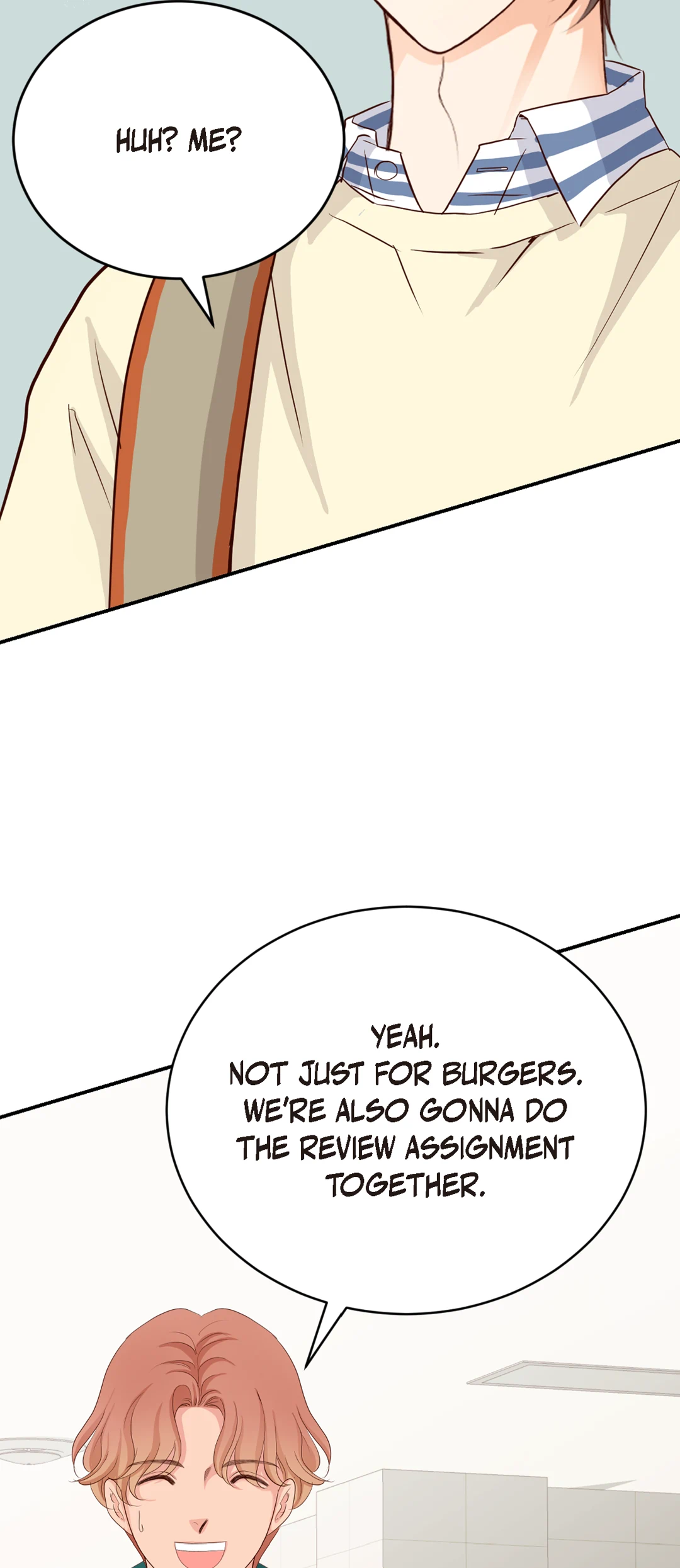 Bluffing Chapter 17 page 13 - 