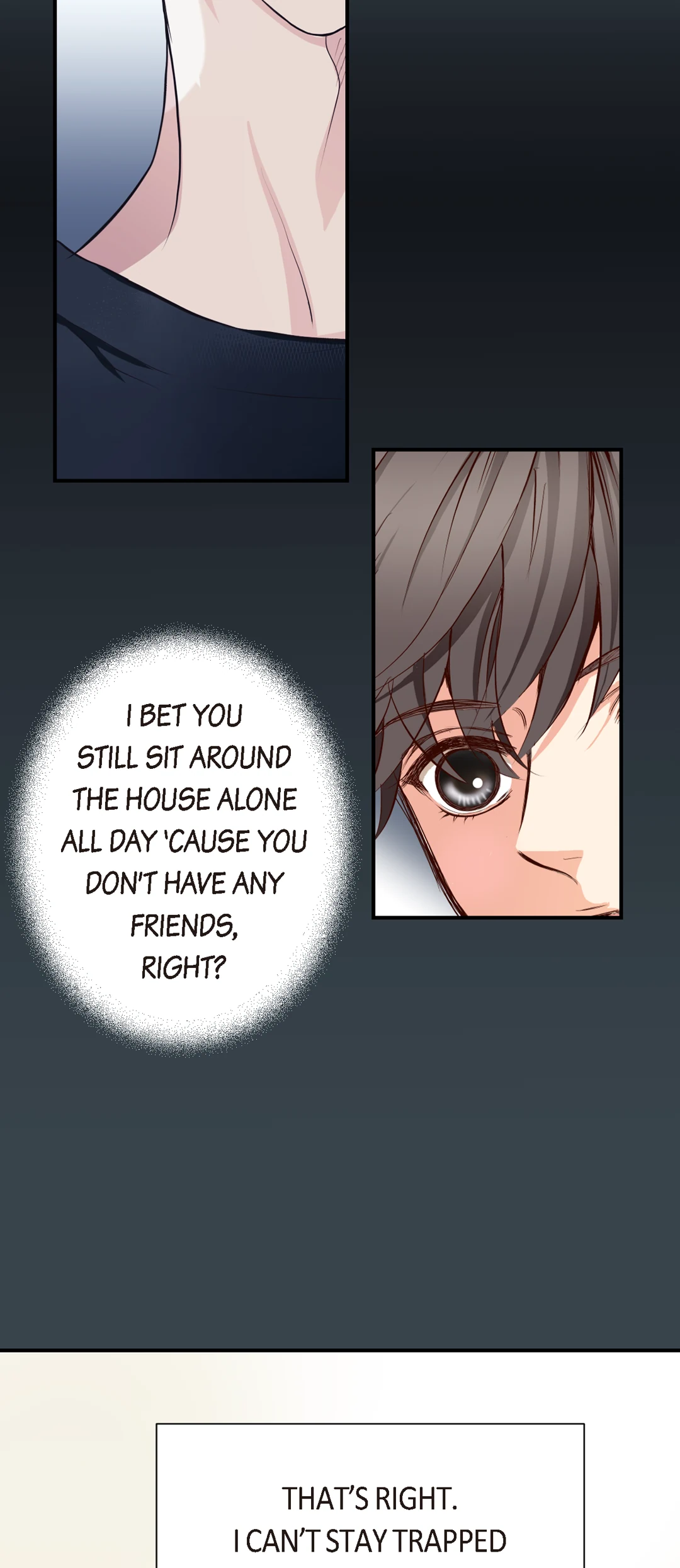 Bluffing Chapter 17 page 15 - 