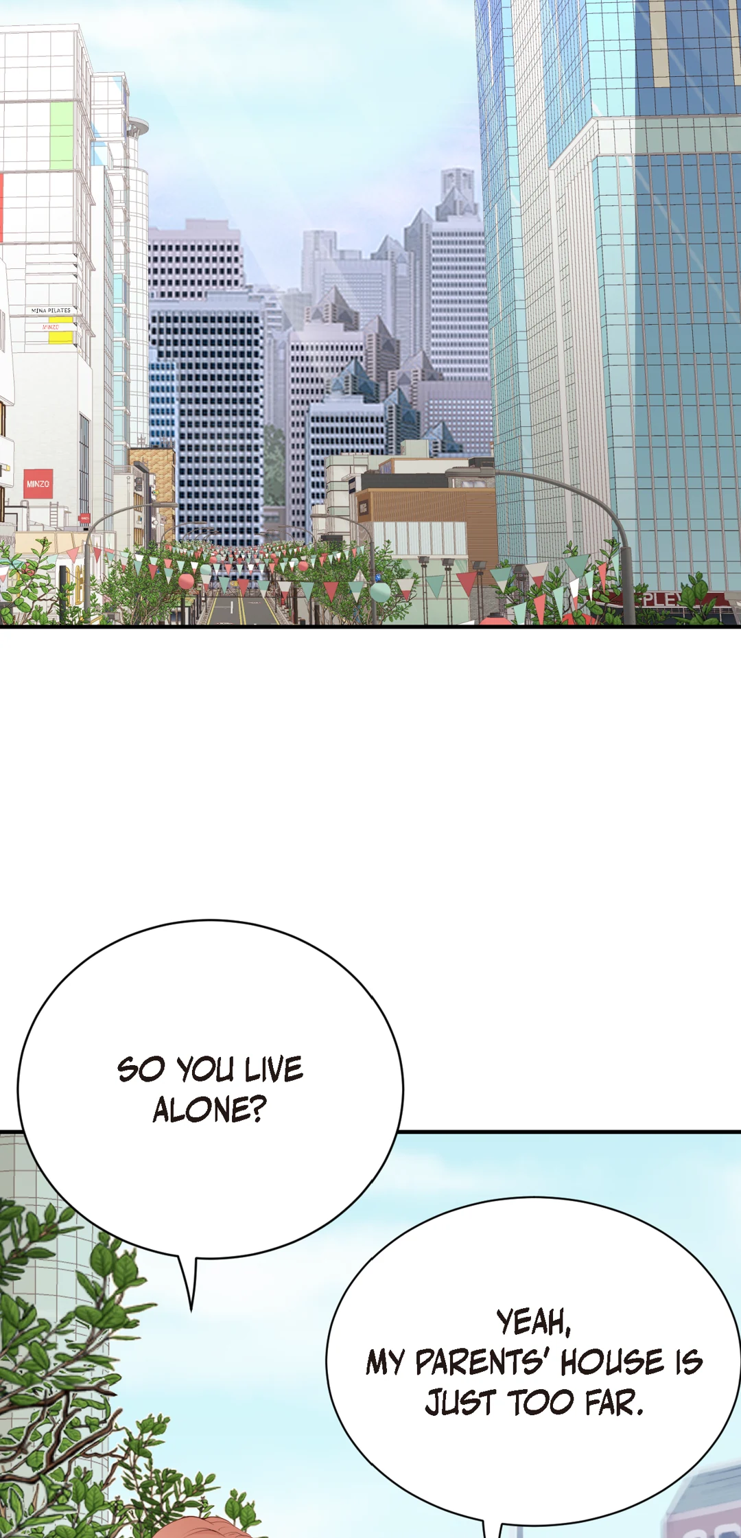 Bluffing Chapter 17 page 18 - 