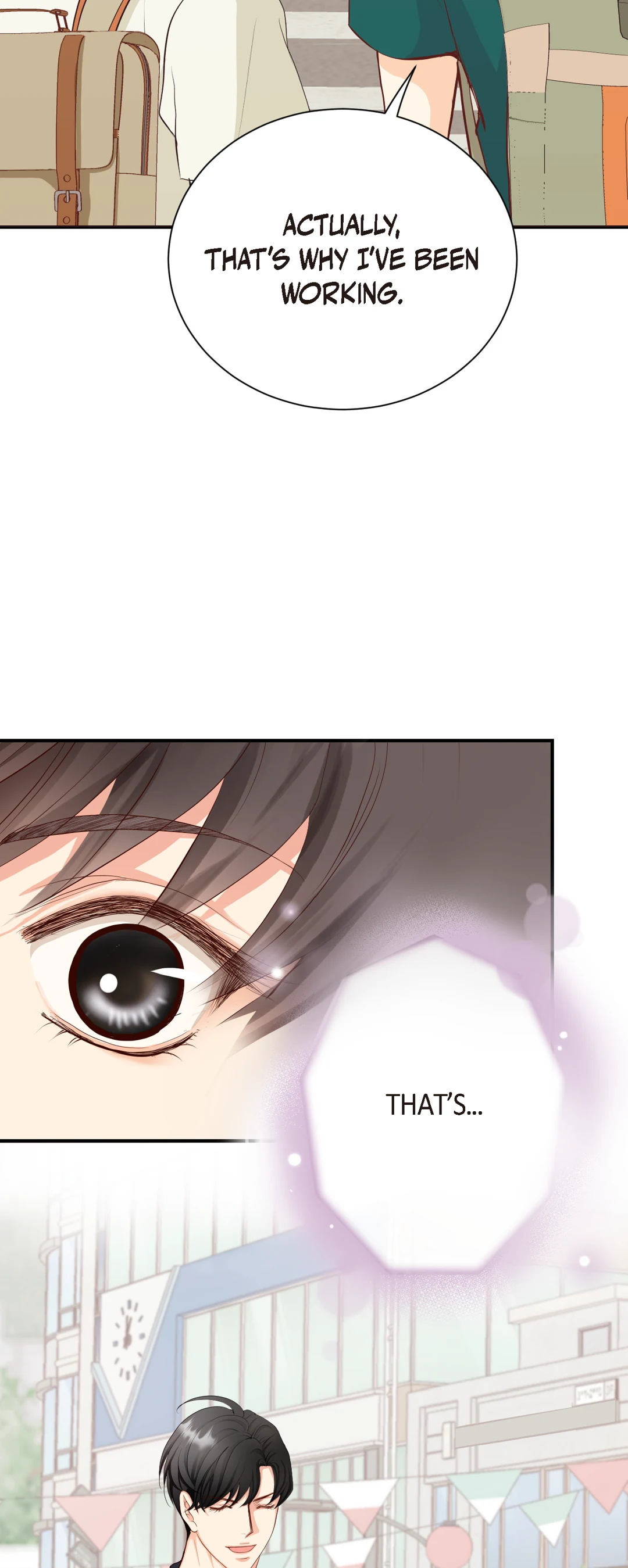 Bluffing Chapter 17 page 22 - 
